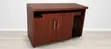 Computer Desk with Cabinet - Royal Cherry MDF - 5