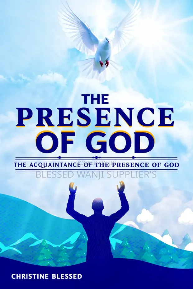The Presence of God eBook - 1