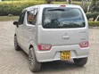Suzuki Wagon R Hybrid 2019 Silver - 3