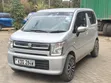 Suzuki Wagon R Hybrid 2019 Silver - 4