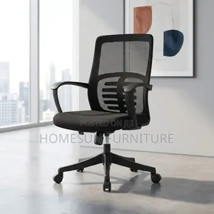 Mid-Back Office Chair - Brand New