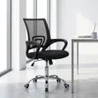 Secretarial Office Chair - Brand New - 1
