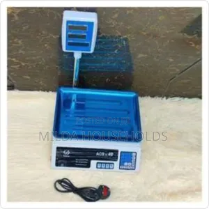 ElectroMate 40kg Digital Computing Weighing Scale