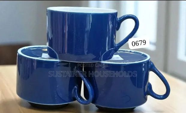 Ceramic Double Colour Mug - 1
