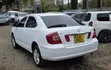 Toyota Premio 2007 White - 1