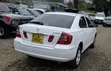 Toyota Premio 2007 White - 2