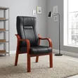 Executive Visitor Chair - Brand New - 1