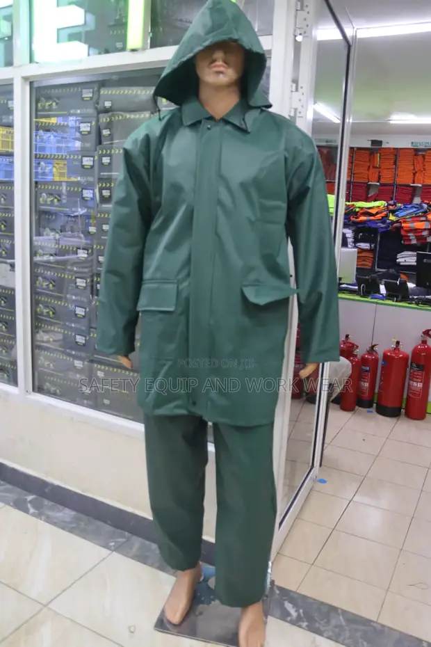 Taiwan Waterproof Spray Suit - 1
