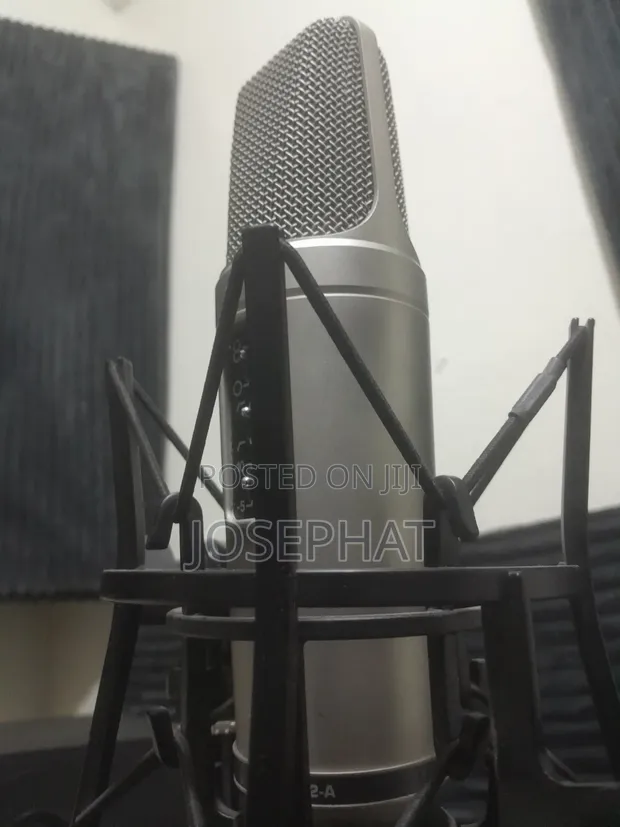 Rode NT2-A Condenser Microphone - 1
