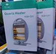 TLAC Quartz Heater (NSB-C01) - 2