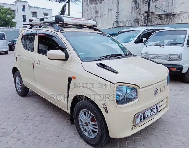 Suzuki Alto 2016 - 1