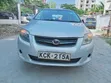 Toyota Corolla Fielder 2011 Gray - 5