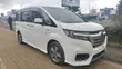 Honda Stepwgn Spada 2018 White - 1