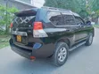 Toyota Land Cruiser Prado 2014 Black - 1