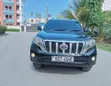 Toyota Land Cruiser Prado 2014 Black - 4