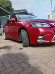 Lexus CT Luxury Hybrid 2018 Maroon - 1