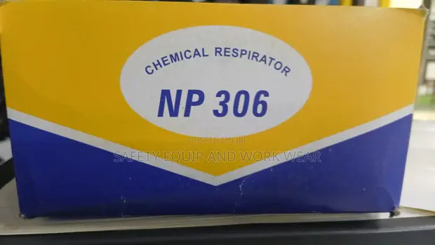 NP306 Dust Mask - 1