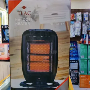 TLAC 3-Bar Halogen Heater (Model NSB-C17)