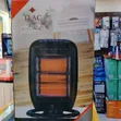 TLAC 3-Bar Halogen Heater (Model NSB-C17) - 1