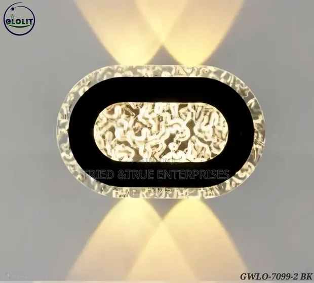 Elegant Wall Lamps - 1