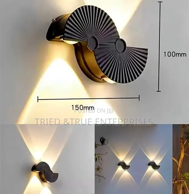 Unique LED Wall Lamps - 1