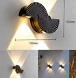 Unique LED Wall Lamps - 1