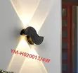 Unique LED Wall Lamps - 2