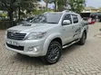 Toyota Hilux 3.0 D-4D 4x4 Double Cabin 2014 Silver - 1