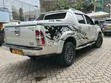 Toyota Hilux 3.0 D-4D 4x4 Double Cabin 2014 Silver - 3