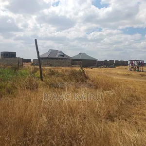 40x60 Plots for Sale in Athi, Juja