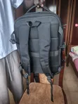Brand New Unisex Backpack - Black - 2
