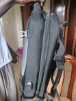 Brand New Unisex Backpack - Black - 4