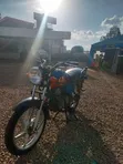 Honda CB 125 2019 Red - 2