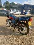 Honda CB 125 2019 Red - 3