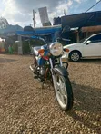Honda CB 125 2019 Red - 4