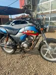 Honda CB 125 2019 Red - 5