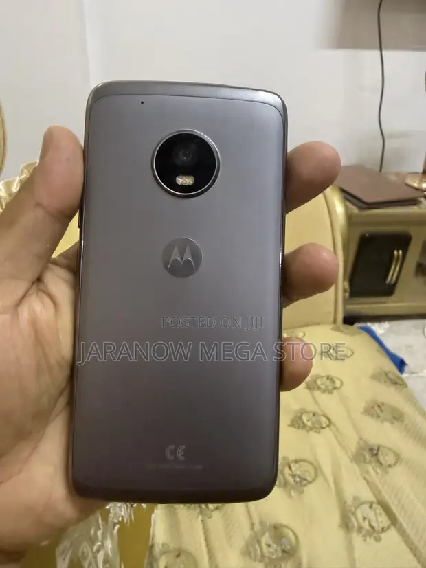 Motorola Moto G Plus 64GB Gray (Refurbished) - 1