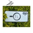 Samsung Galaxy A06 Magsafe Clear Case/Cover - 2