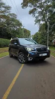 Subaru Forester XT 2016 Black - 1