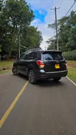 Subaru Forester XT 2016 Black - 2