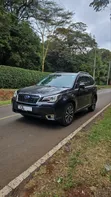 Subaru Forester XT 2016 Black - 3