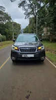 Subaru Forester XT 2016 Black - 4