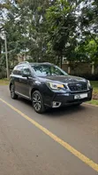 Subaru Forester XT 2016 Black - 5