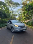 Nissan Note 2013 Silver - 1