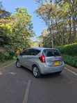 Nissan Note 2013 Silver - 2