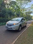 Nissan Note 2013 Silver - 3