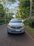 Nissan Note 2013 Silver - 4