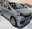 Daihatsu Mira 2017 Silver - 1