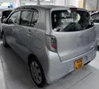 Daihatsu Mira 2017 Silver - 2