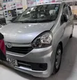 Daihatsu Mira 2017 Silver - 3